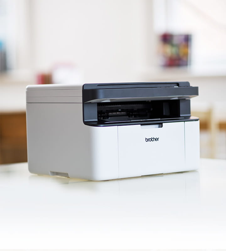 Compact printer