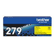 Brother TN279Y Genuine Toner Cartridge 