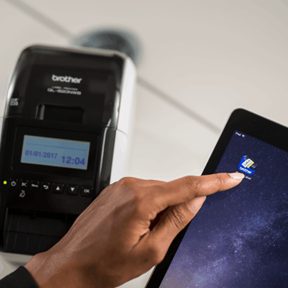 QL-820NWB Label Printer | Brother South Africa QL-820NWB Label Printer | Brother South Africa