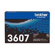 Brother TN3607 Genuine Toner Cartridge 