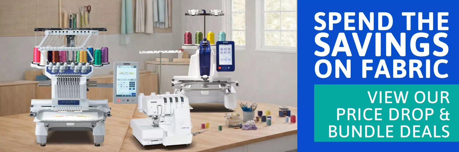 Pro Embroidery Promo