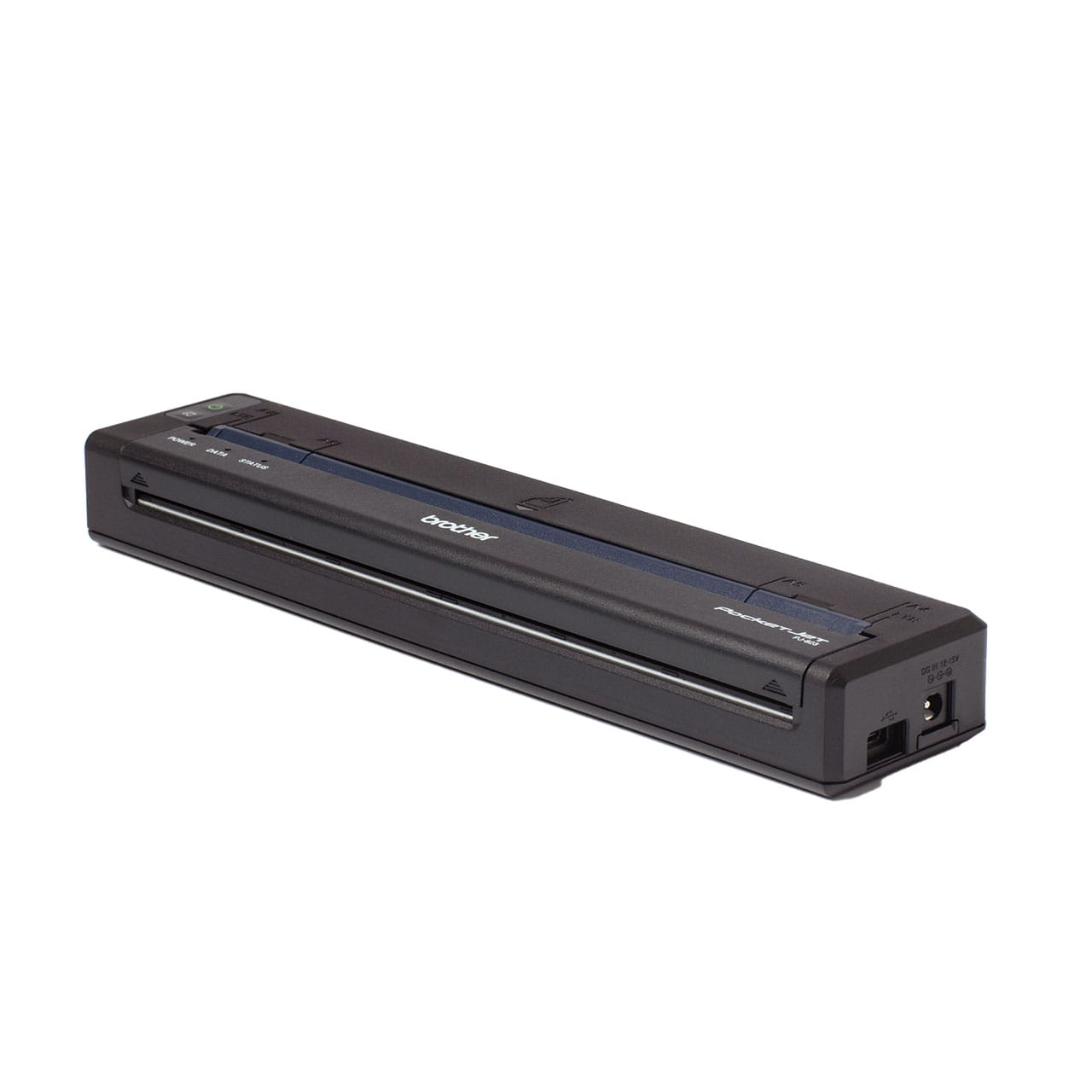 Brother PJ-823 Portable (Mobile) Printer Left Side View