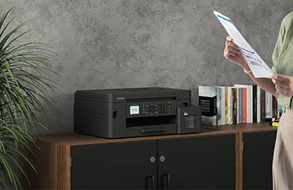Compact Size with display screen for Business