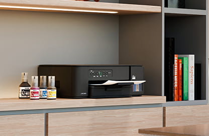 Compact Size for any home environment