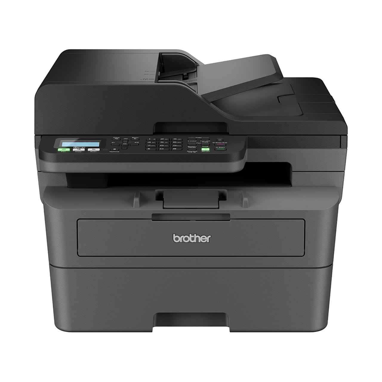 Brother MFC-L2805DW Mono Laser Printer Front View