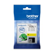 Brother LC472XLY Genuine Ink Cartridge