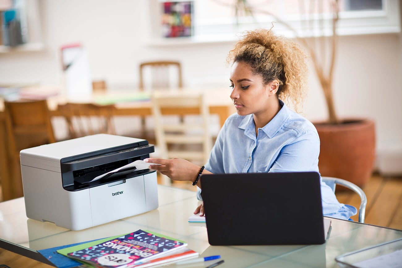 Benefits of Compact Printers
