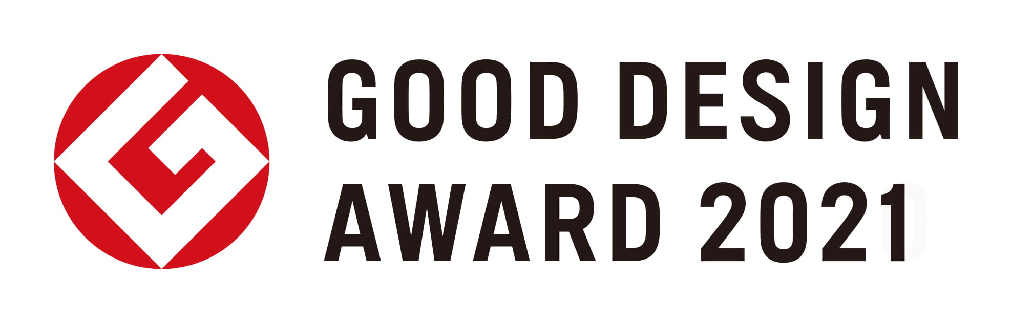 Good design Award Logo 2021 B