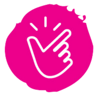 Ink Tank Landing Page_Easy to use Icon