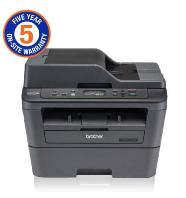 DCP-L2540DW 3-in-1 laser printer