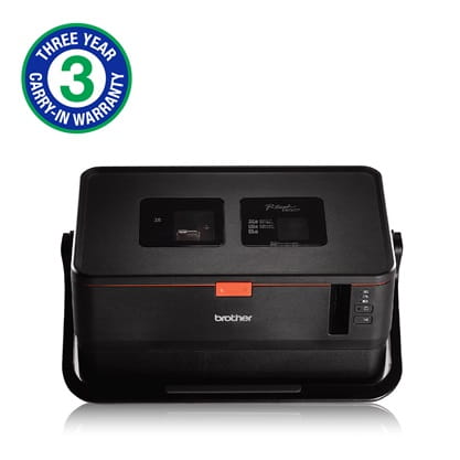 PT-E800T Tube and Label Printer