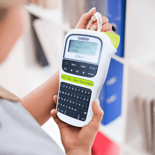 PT-H110 Label Printer | Brother South Africa