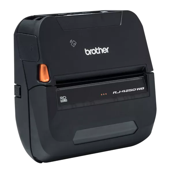 RJ-4250WB Mobile Printer | Brother South Africa