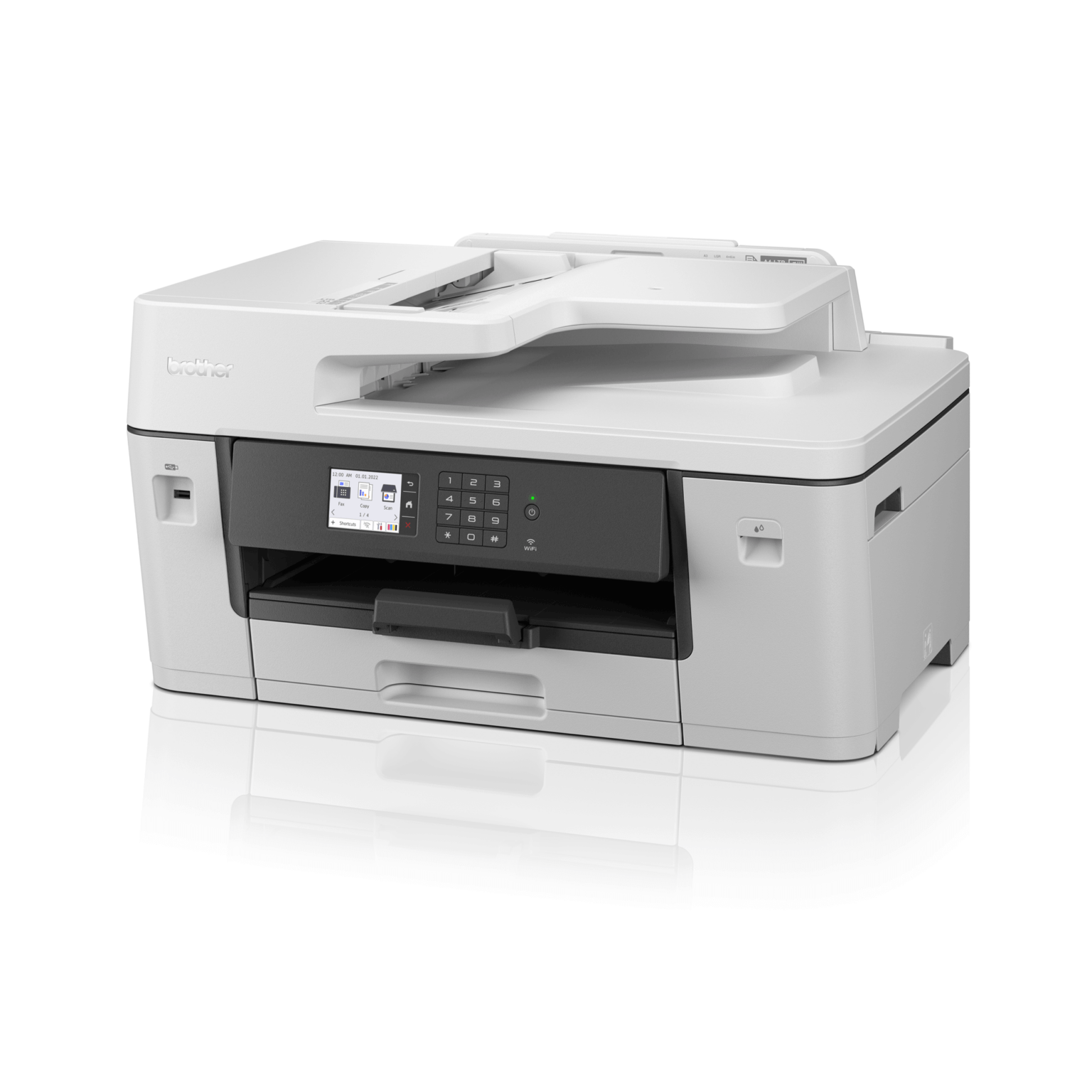 MFCJ3540DW A3 Inkjet Multifunction Printer Brother South Africa