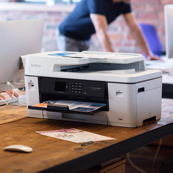 MFC-J3540DW A3 Inkjet Multifunction Printer | Brother South Africa