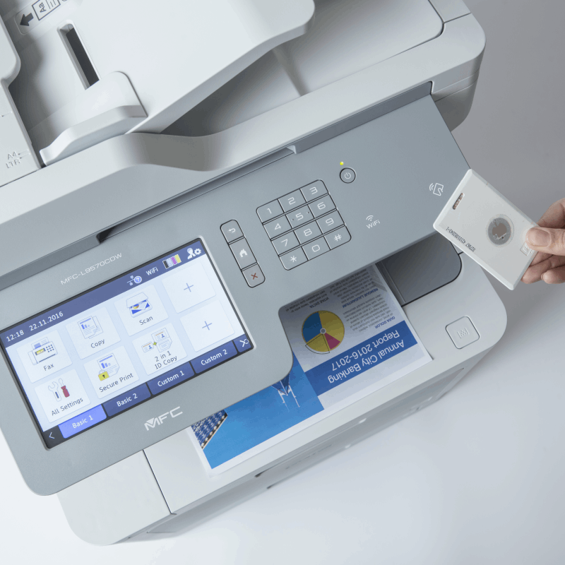 MFC-L9570CDW Colour Laser Printer | Brother South Africa