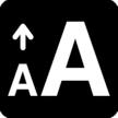Enlarge Text Copy
