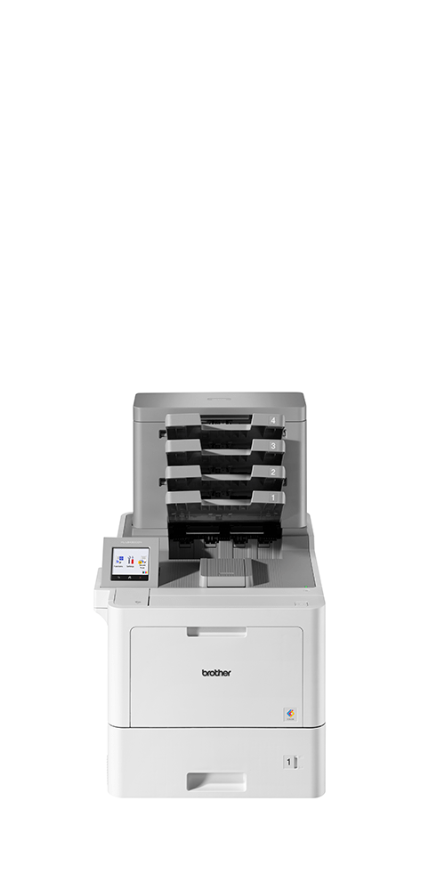 Business Colour Laser Printers