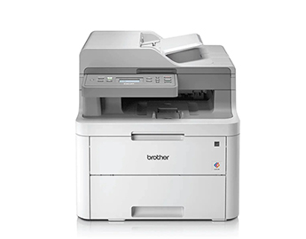 DCP-L3551CDW front