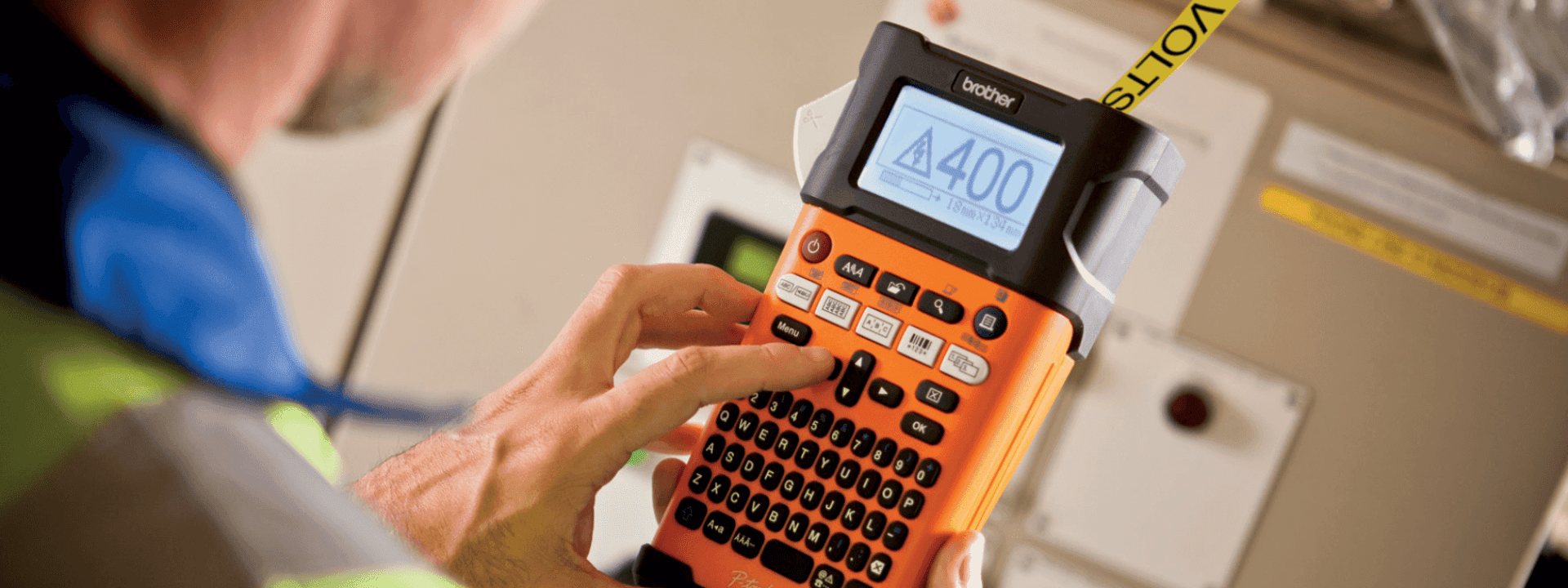 Industrial Label Printers