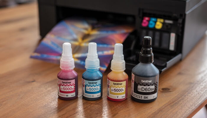 Brother Workforce Ink Tank Ink Tank Printers - 6 New Models launched | Brother South Africa
