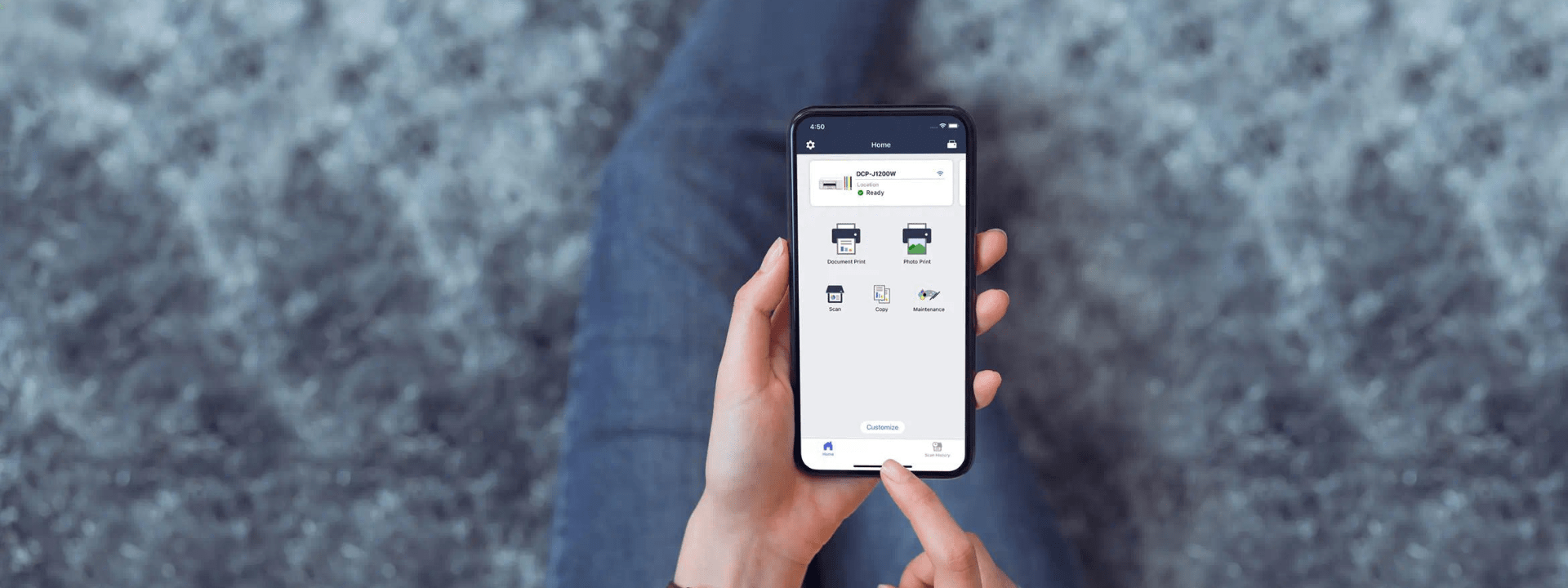 Brother Mobile Connect: The print app for Brother Printers