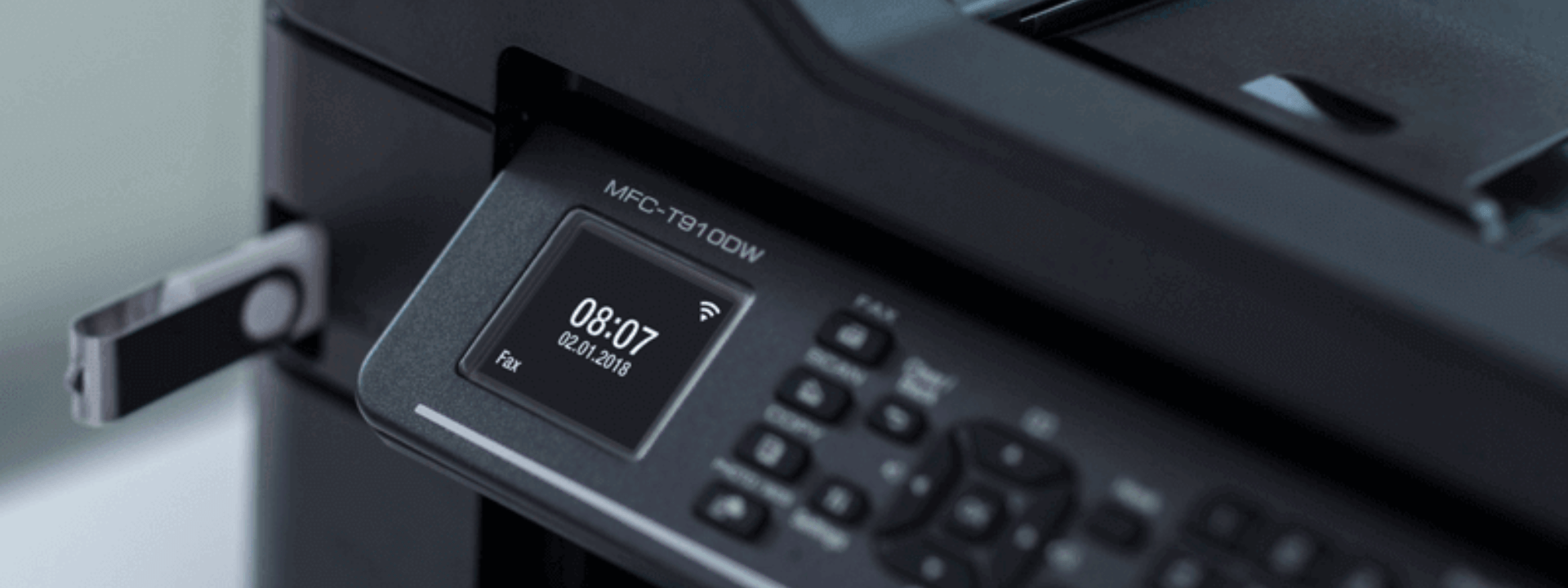 Multifunction Printers do more for you | Brother Printing