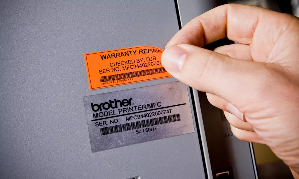 Handheld Label Printers | Brother Labelling
