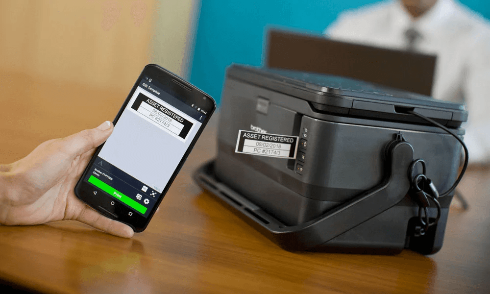 Labelling Apps