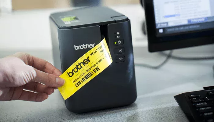 Office Label Printers for professional labels | Brother Labelling