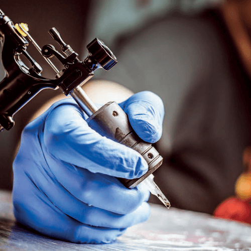 Tattoo Industry