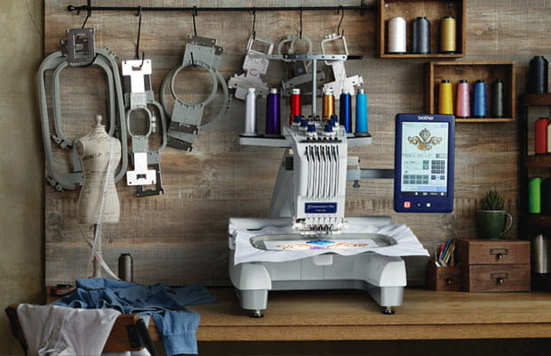 PR-Series Embroidery-machine-features-shop