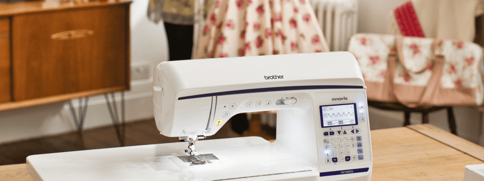 Quilting Machines Brother Sewing, Quilting & Embroidery