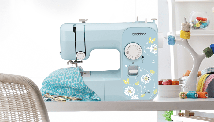 Mechanical Sewing Machines