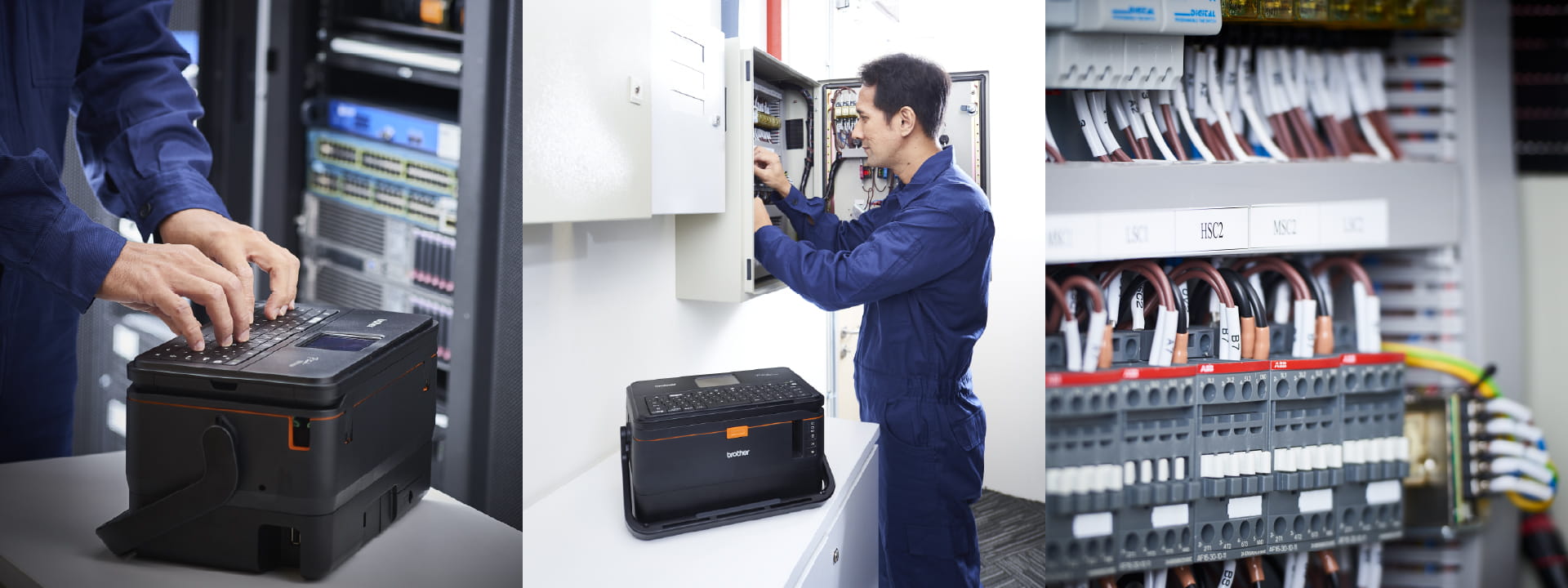 Cable Id Machine Tube (Cable ID) Printer