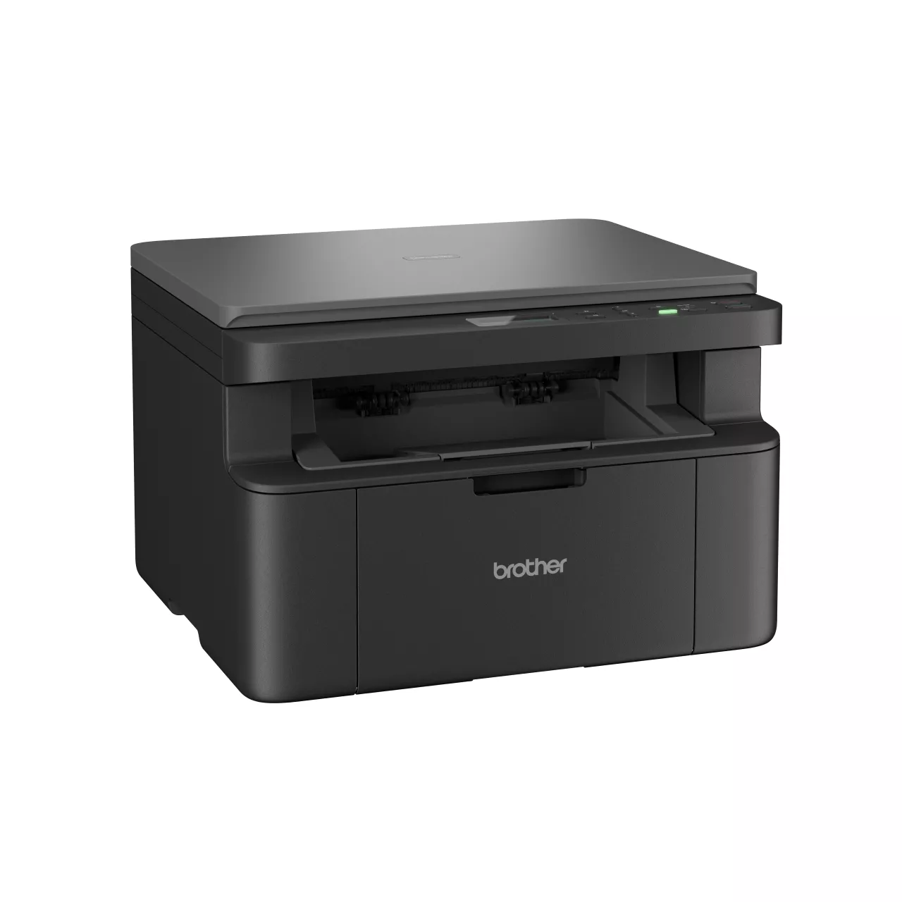 Brother DCP-L1632W Mono Laser Printer Right Side View