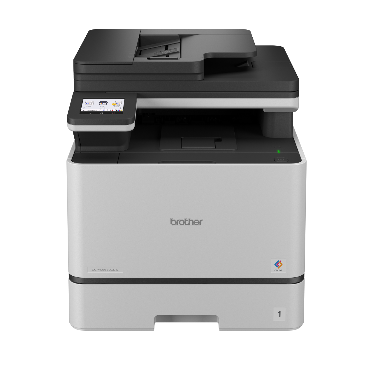 Brother DCP-L8630CDW Colour Laser Printer - Front