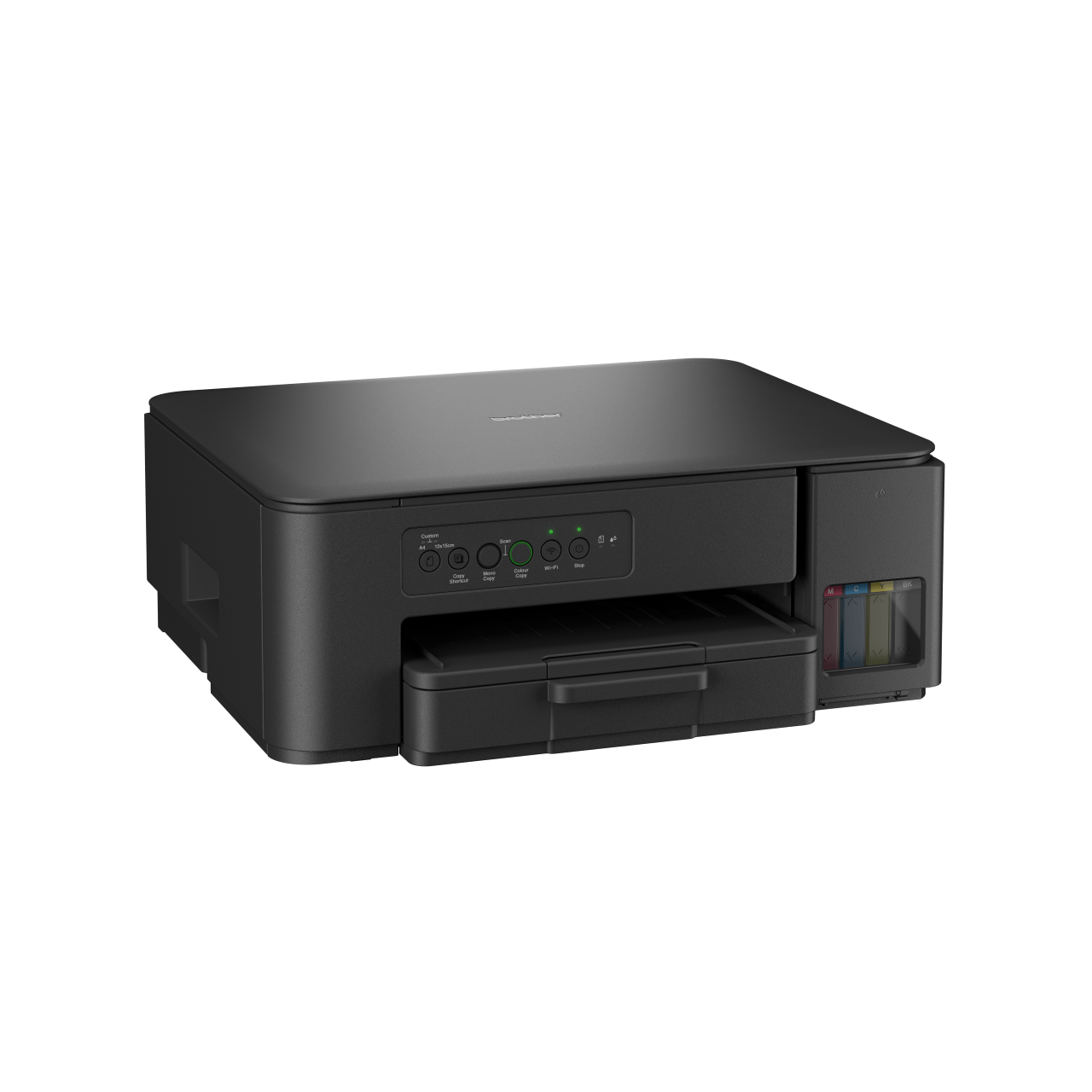 Brother DCP-T430W Ink Tank Printer Right Side View