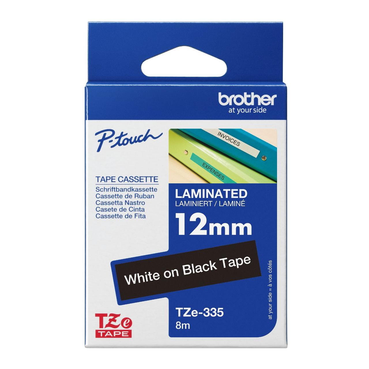 TZe-335 | Brother South Africa