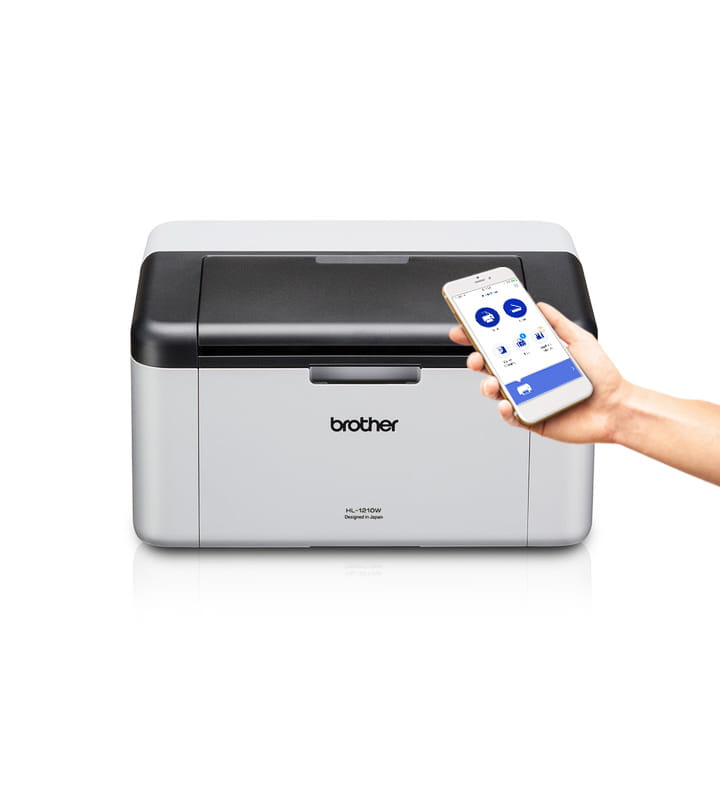 HL 1210W Black White Laser Printer Brother South Africa