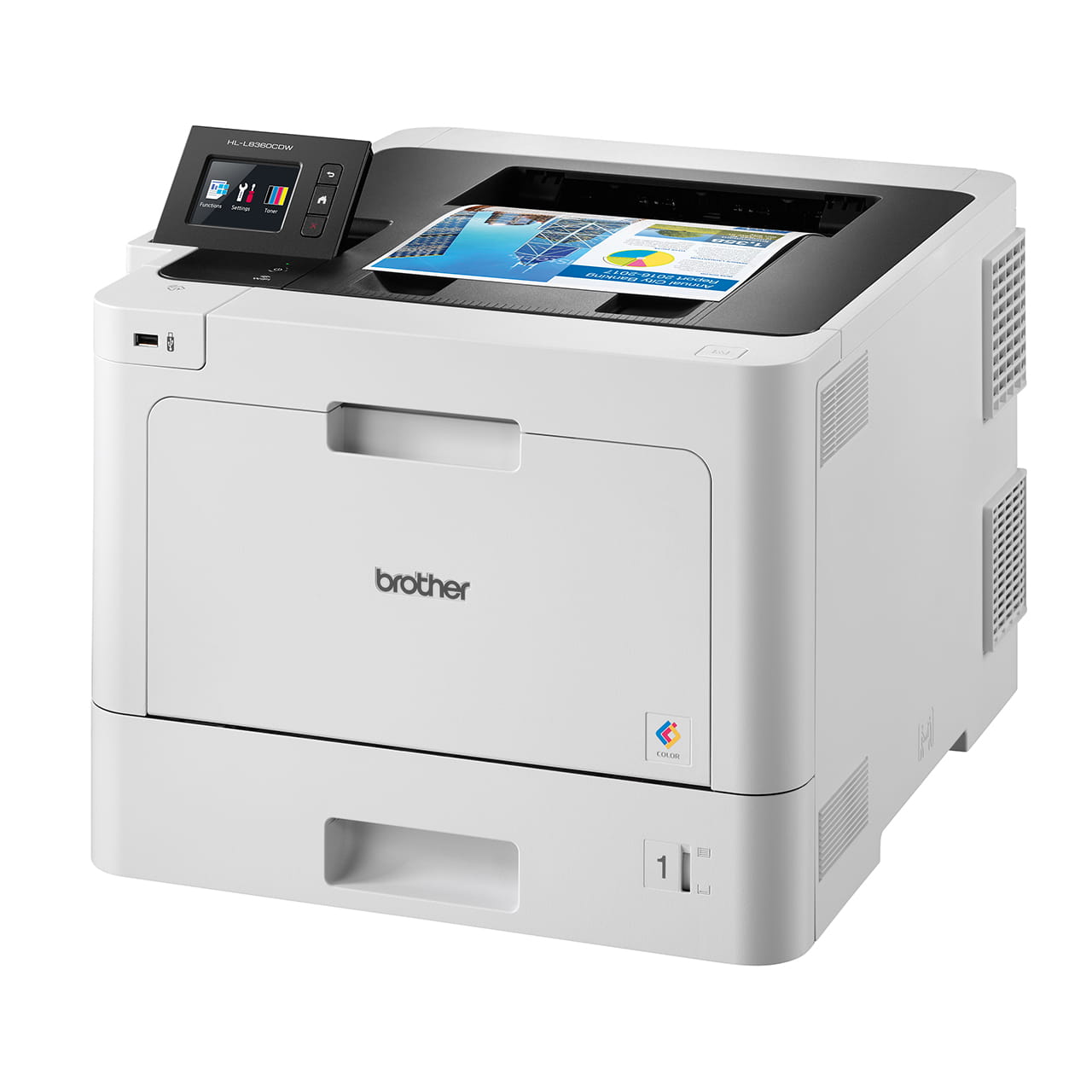 HL-L8360CDW Colour Laser Printer | Brother South Africa