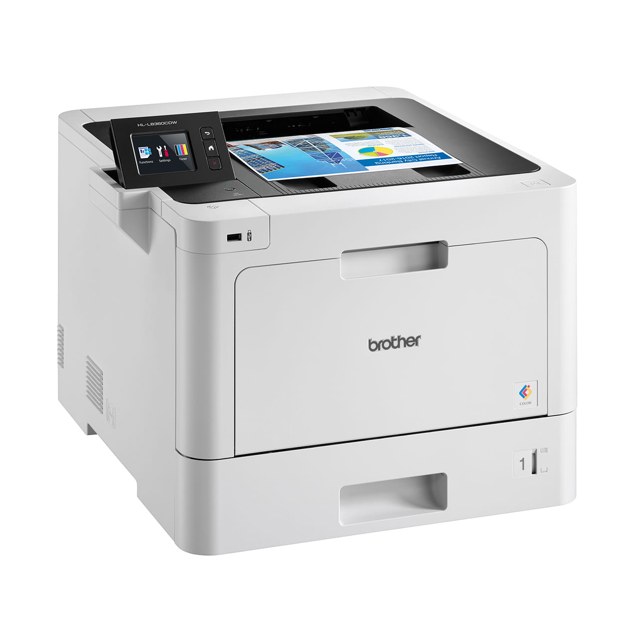 HL-L8360CDW Colour Laser Printer | Brother South Africa