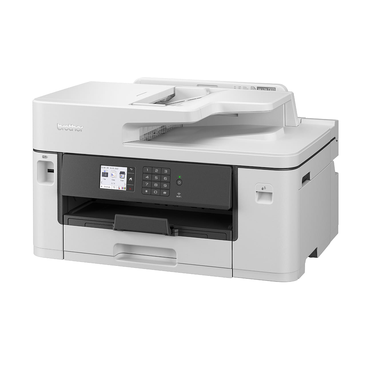 MFC-J2340DW A3 Inkjet Multifunction Printer | Brother South Africa