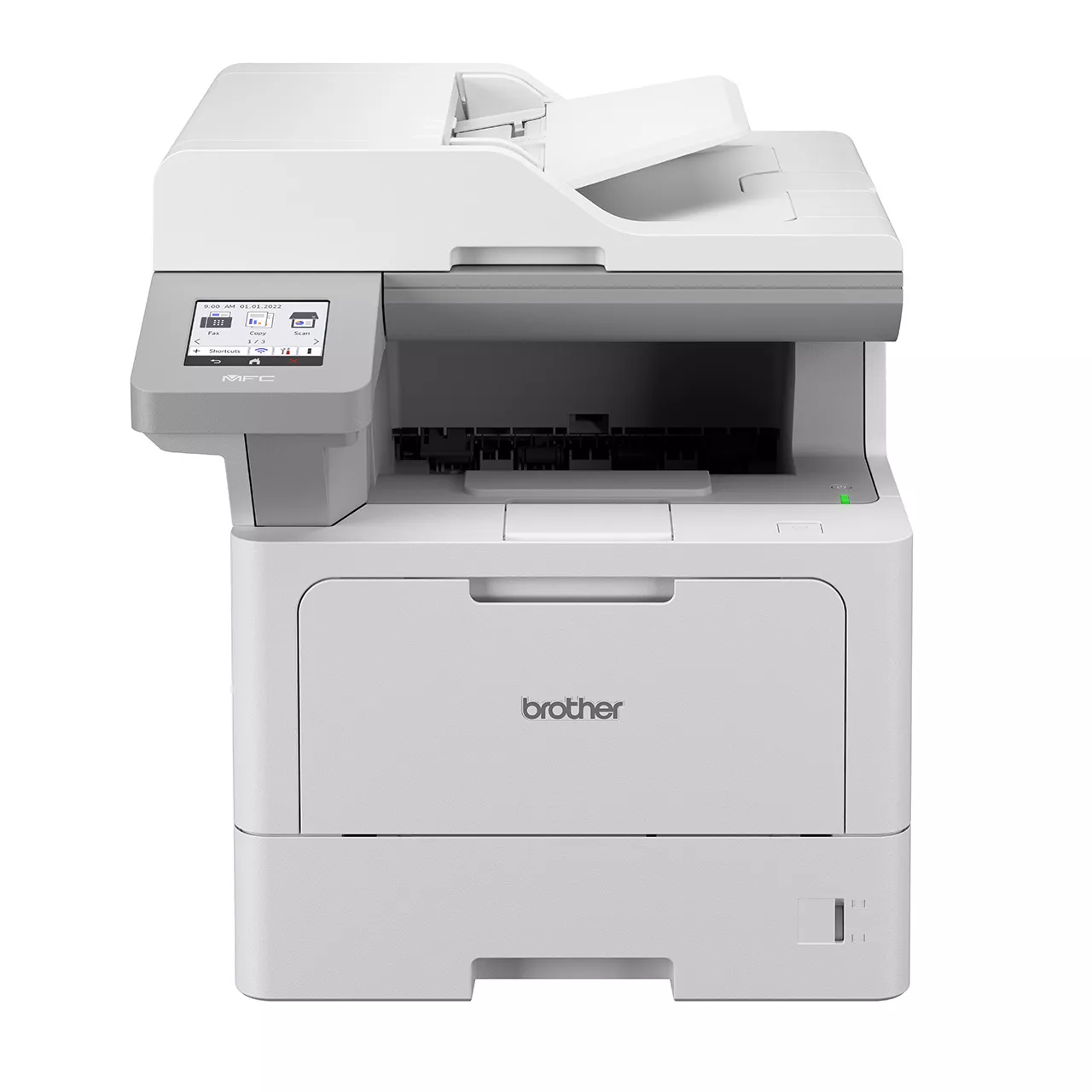 Brother MFC-L5715DW Mono Laser Printer Front View