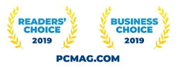 PC Mag readers choice 2019