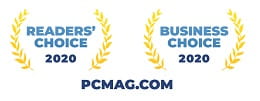 PC Mag readers choice 2016