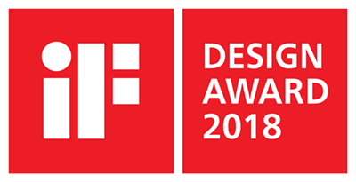 if design award logo 2018