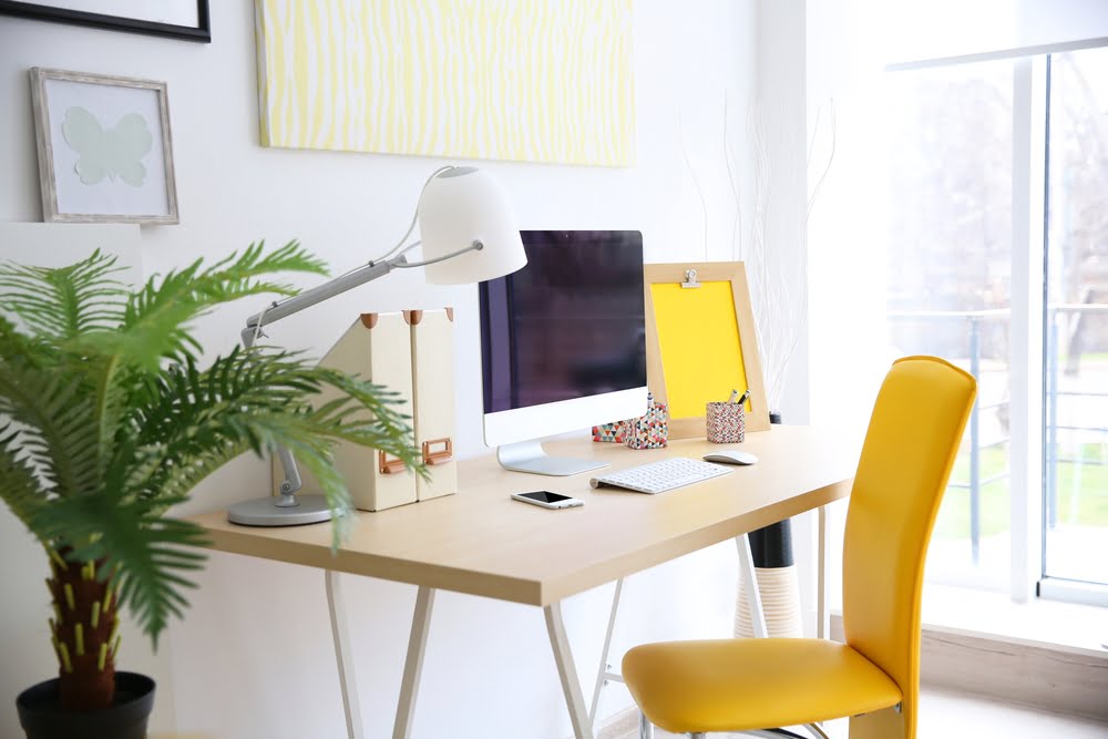 Digital Security in Home Offices