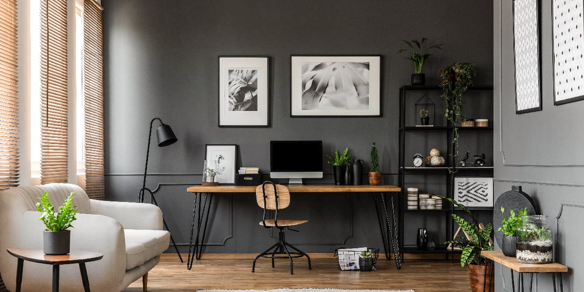 Working from Home: Office Setup