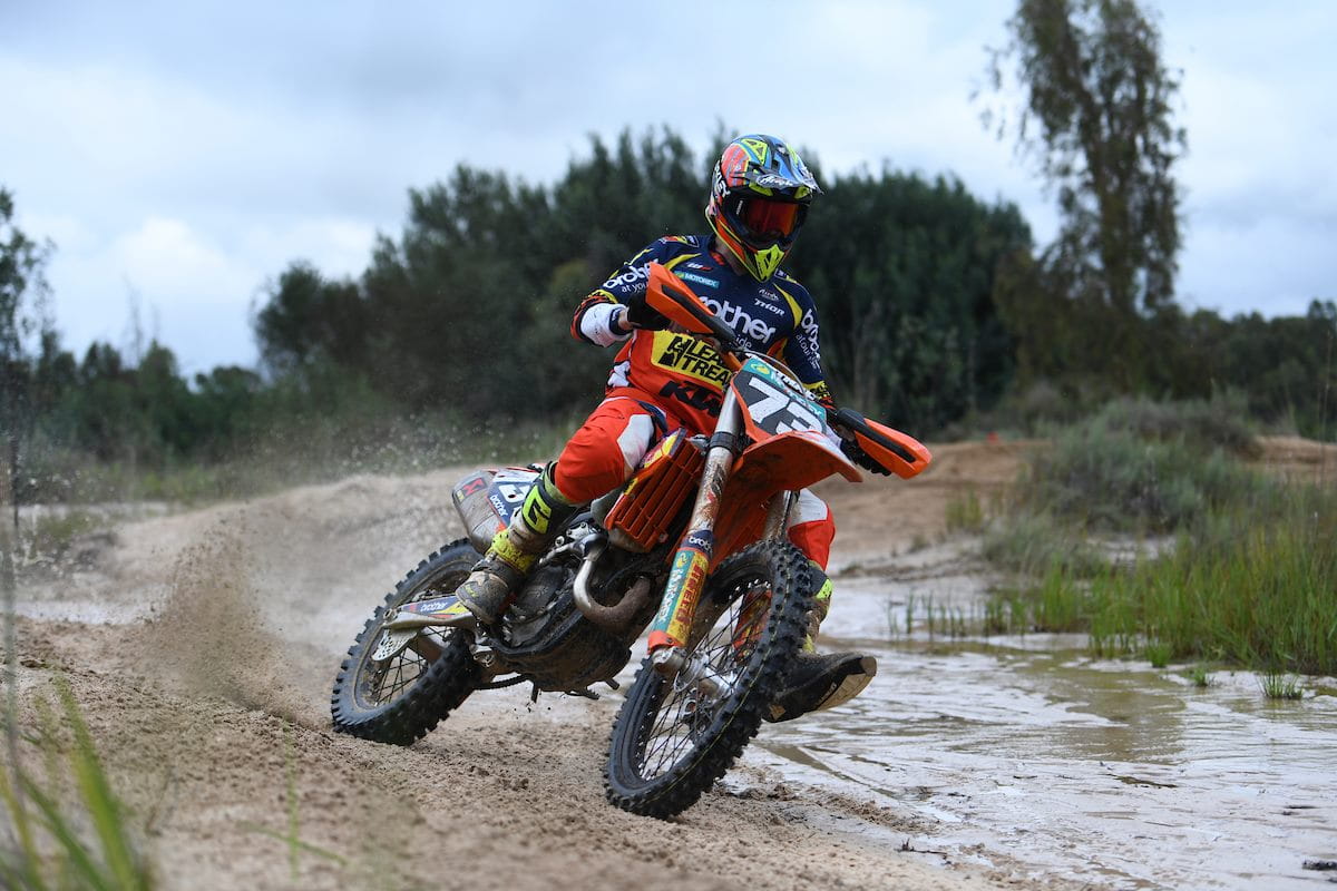 Brother sponsors KTM in 2021